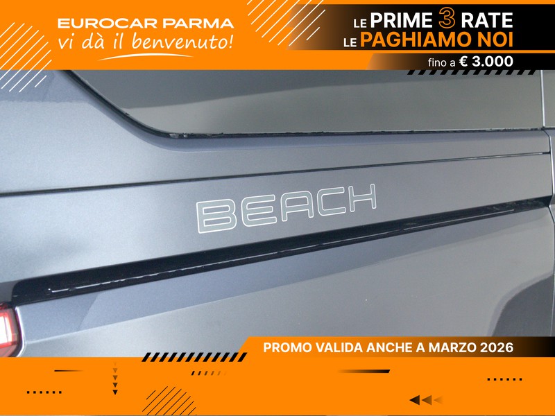 Volkswagen VIC T7 California Beach Camper 2.0 TDI 110kW ant. DSG