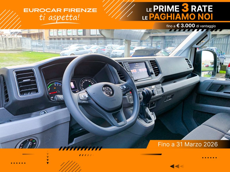 Volkswagen VIC Crafter 35 136cv l3h3