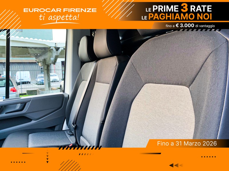 Volkswagen VIC Crafter 35 136cv l3h3