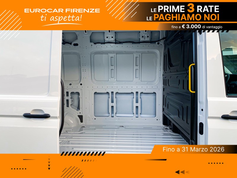 Volkswagen VIC Crafter 35 136cv l3h3