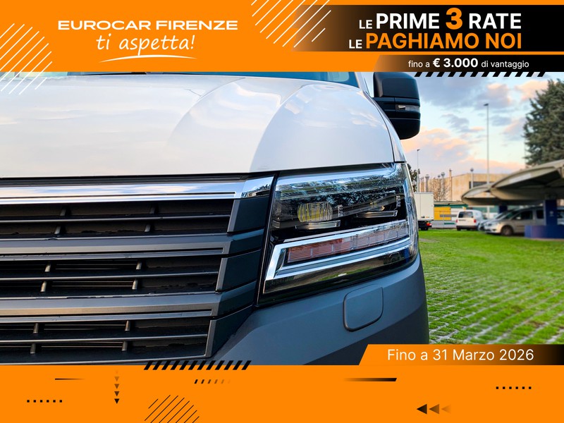 Volkswagen VIC Crafter 35 136cv l3h3