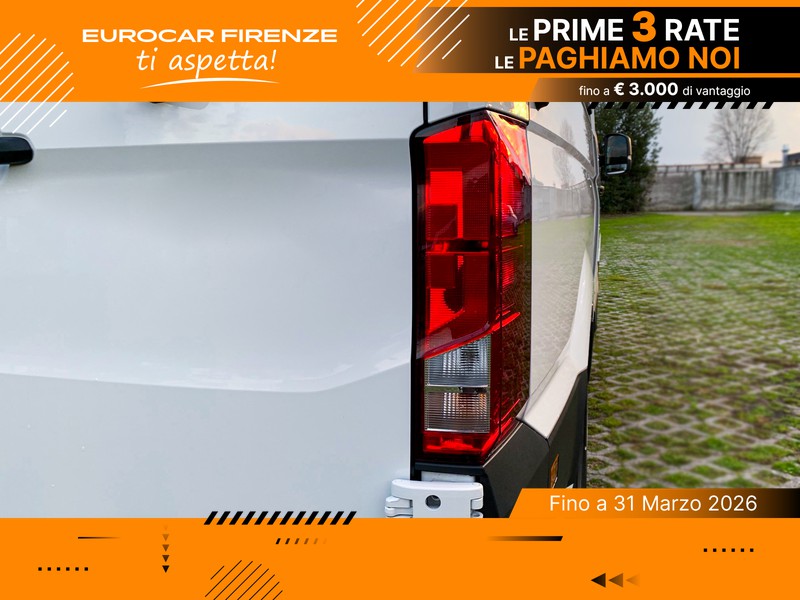 Volkswagen VIC Crafter 35 136cv l3h3