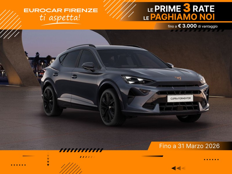 Cupra Formentor 1.5 e-hybrid dark night 204cv dsg