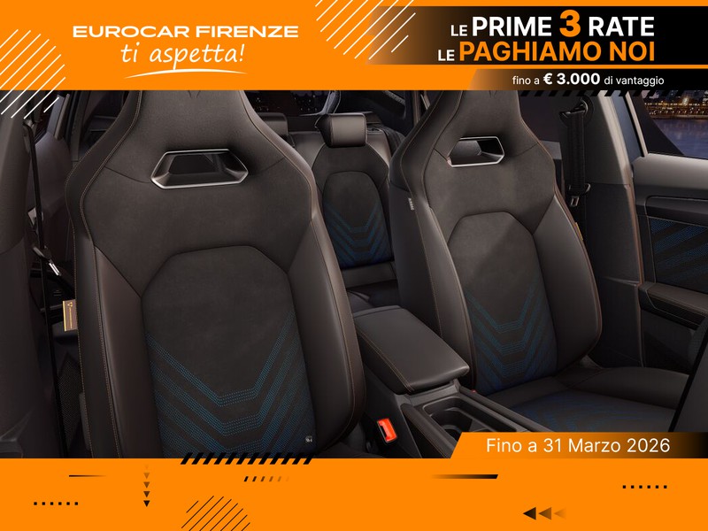 Cupra Formentor 1.5 e-hybrid dark night 204cv dsg