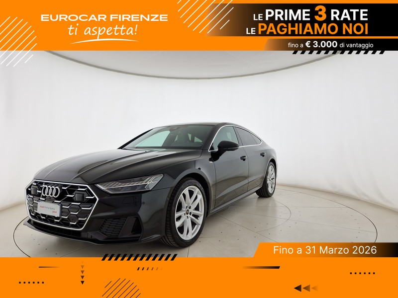 Audi A7 sportback 40 2.0 tdi mhev 12v business advanced quattro s-tronic