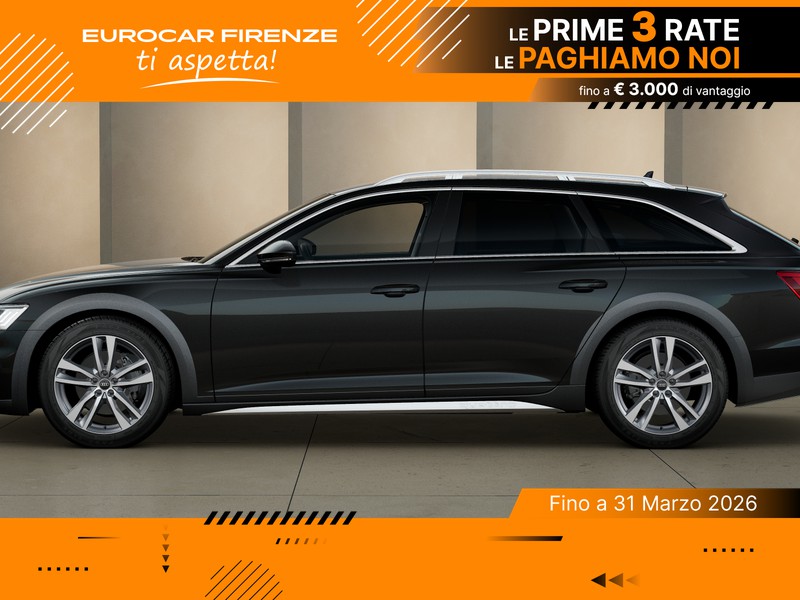 Audi A6 allroad allroad 40 2.0 tdi mhev 12v business advanced quattro 204cv s-tronic
