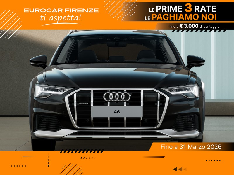 Audi A6 allroad allroad 40 2.0 tdi mhev 12v business advanced quattro 204cv s-tronic