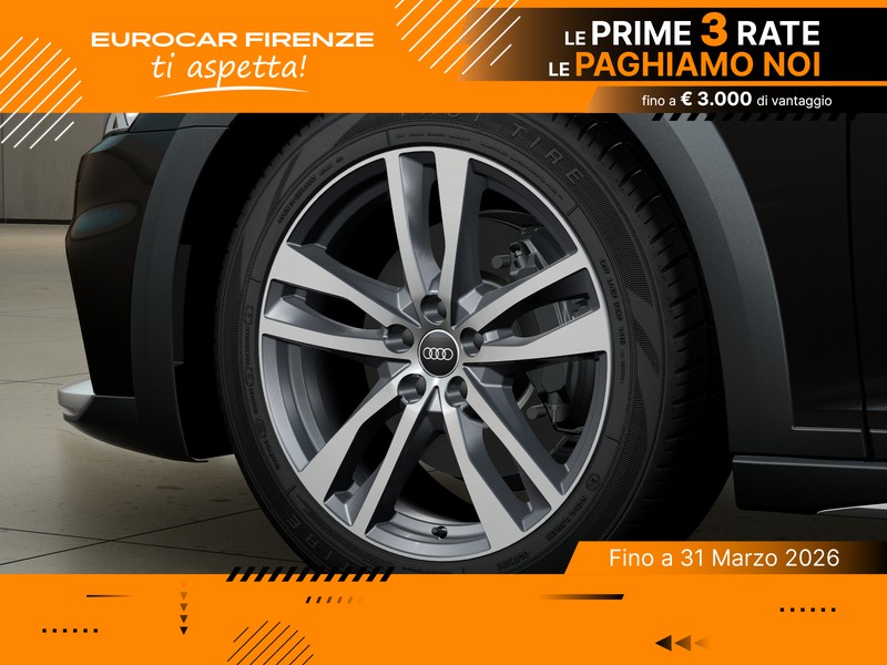 Audi A6 allroad allroad 40 2.0 tdi mhev 12v business advanced quattro 204cv s-tronic