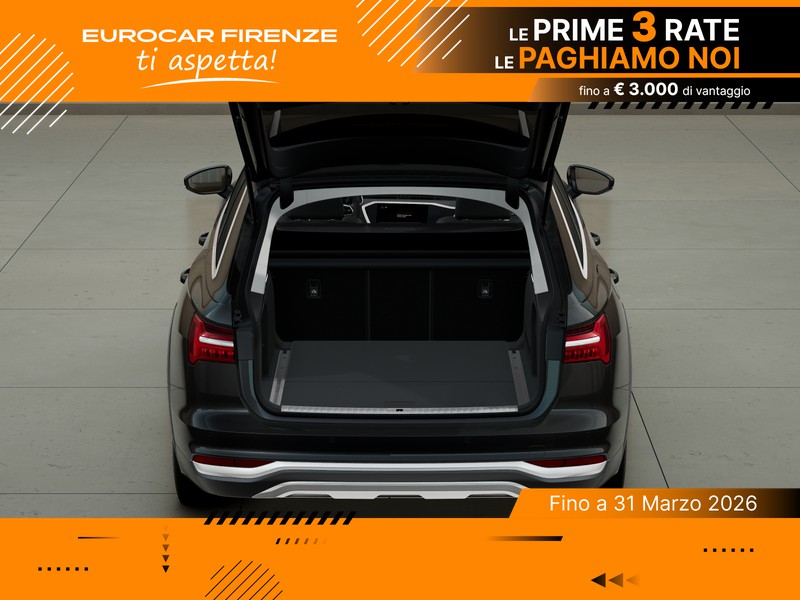 Audi A6 allroad allroad 40 2.0 tdi mhev 12v business advanced quattro 204cv s-tronic