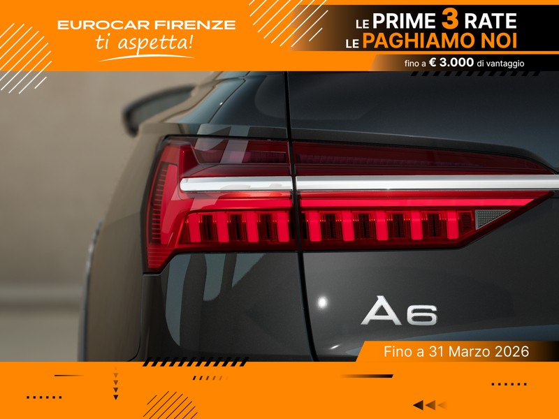 Audi A6 allroad allroad 40 2.0 tdi mhev 12v business advanced quattro 204cv s-tronic
