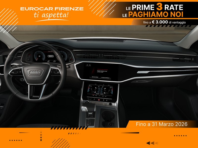 Audi A6 allroad allroad 40 2.0 tdi mhev 12v business advanced quattro 204cv s-tronic