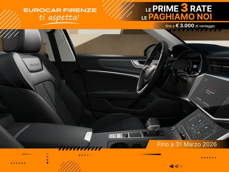 Audi A6 allroad allroad 40 2.0 tdi mhev 12v business advanced quattro 204cv s-tronic