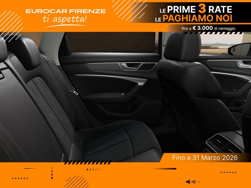 Audi A6 allroad allroad 40 2.0 tdi mhev 12v business advanced quattro 204cv s-tronic