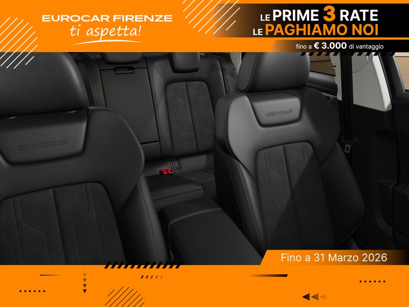 Audi A6 allroad allroad 40 2.0 tdi mhev 12v business advanced quattro 204cv s-tronic