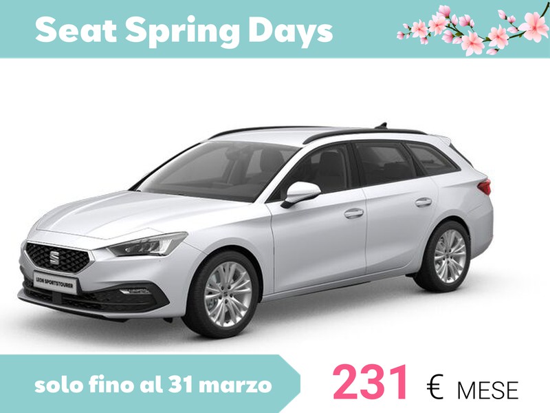 Seat Leon sportstourer 1.5 hybrid business 116cv dsg