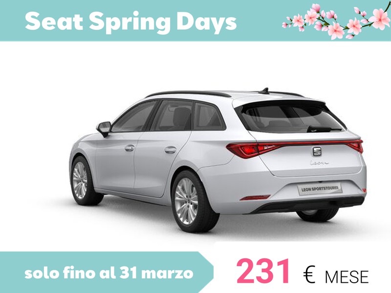 Seat Leon sportstourer 1.5 hybrid business 116cv dsg