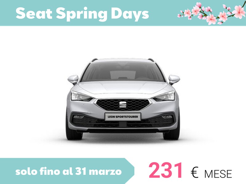 Seat Leon sportstourer 1.5 hybrid business 116cv dsg