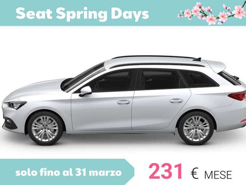 Seat Leon sportstourer 1.5 hybrid business 116cv dsg