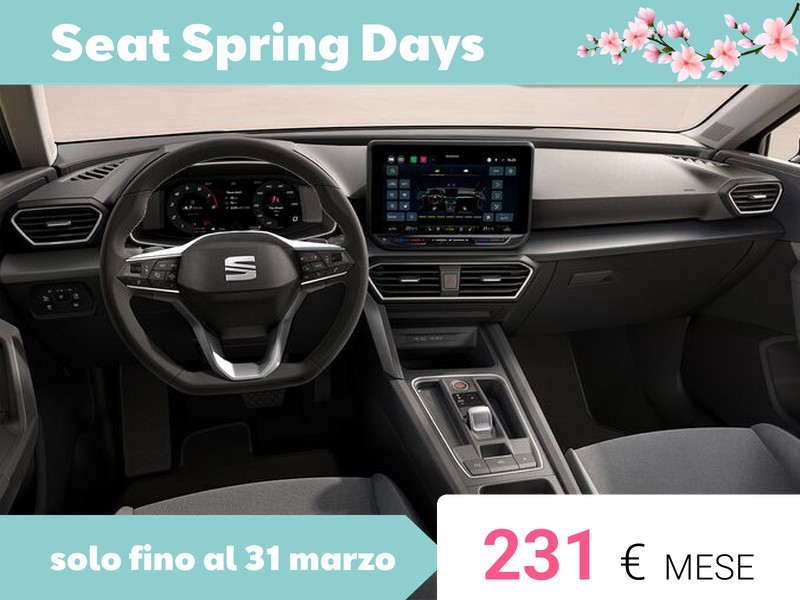 Seat Leon sportstourer 1.5 hybrid business 116cv dsg