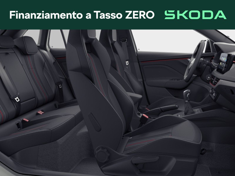 Skoda Scala 1.0 tsi monte carlo 115cv dsg