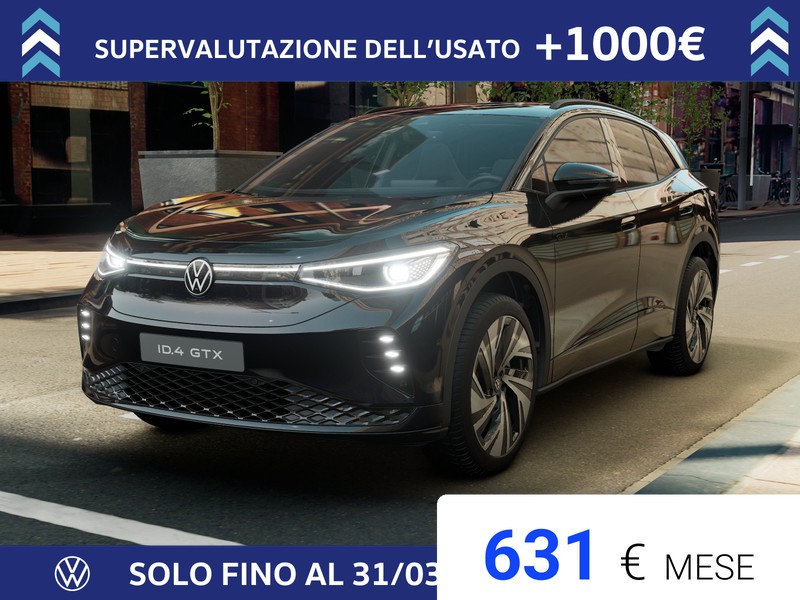 Volkswagen ID.4 79 kwh gtx plus 4motion 340cv