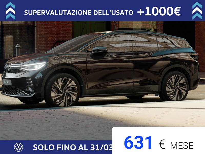 Volkswagen ID.4 79 kwh gtx plus 4motion 340cv