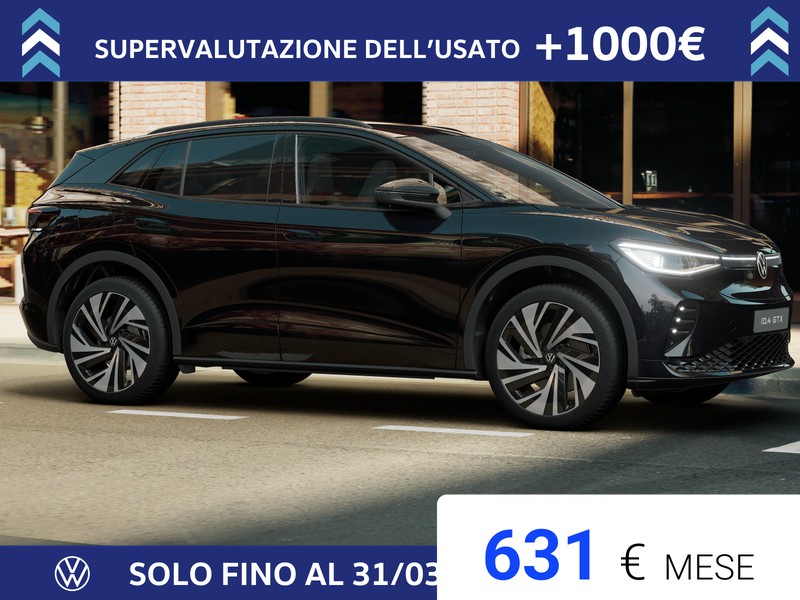 Volkswagen ID.4 79 kwh gtx plus 4motion 340cv