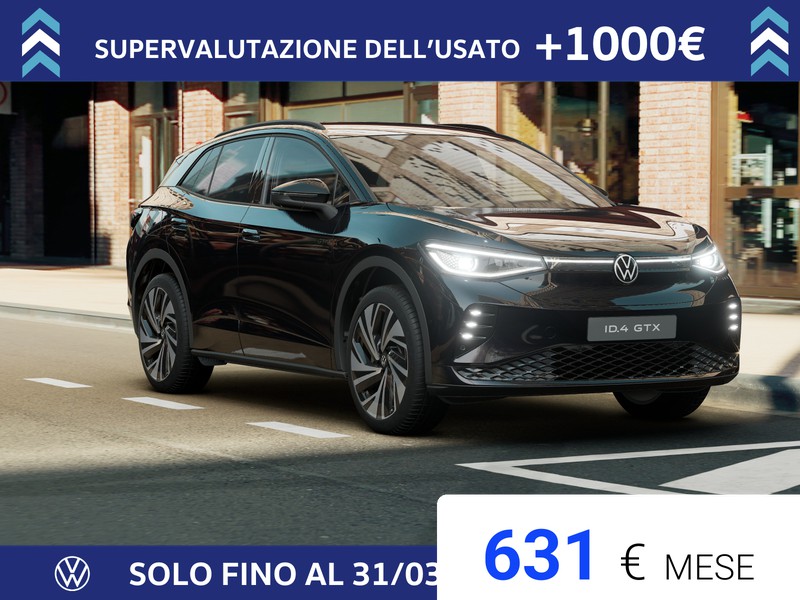 Volkswagen ID.4 79 kwh gtx plus 4motion 340cv