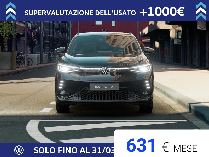 Volkswagen ID.4 79 kwh gtx plus 4motion 340cv