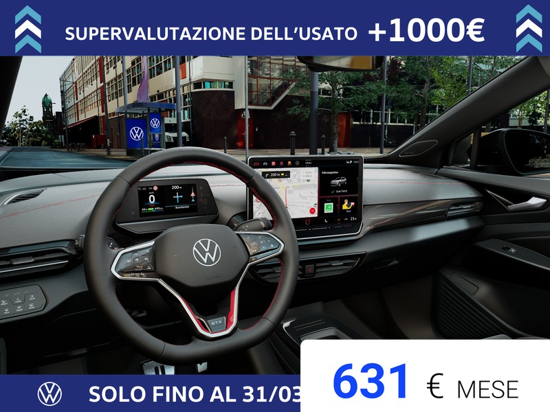 Volkswagen ID.4 79 kwh gtx plus 4motion 340cv