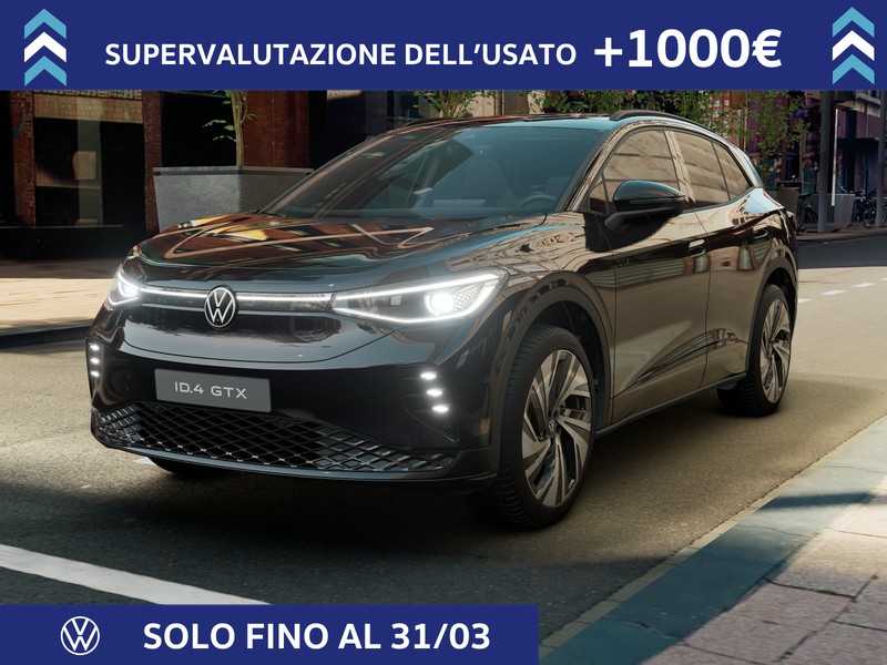 Volkswagen ID.4 79 kwh gtx 4motion 340cv