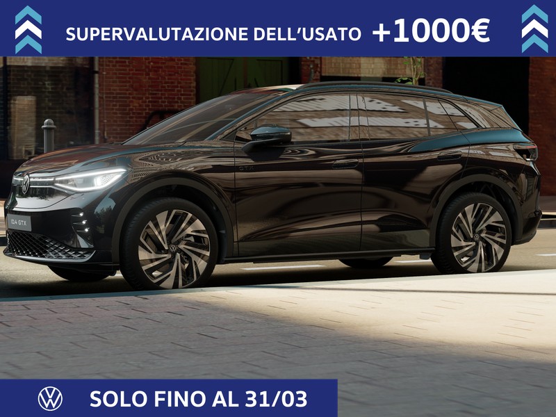 Volkswagen ID.4 79 kwh gtx 4motion 340cv