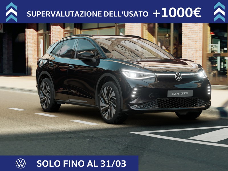 Volkswagen ID.4 79 kwh gtx 4motion 340cv