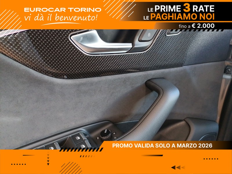 Audi SQ8 s4.0 tfsi sport attitude quattro tiptronic