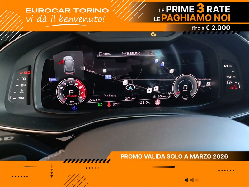 Audi SQ8 s4.0 tfsi sport attitude quattro tiptronic