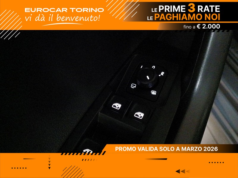 Volkswagen Polo 1.0 evo edition plus 80cv