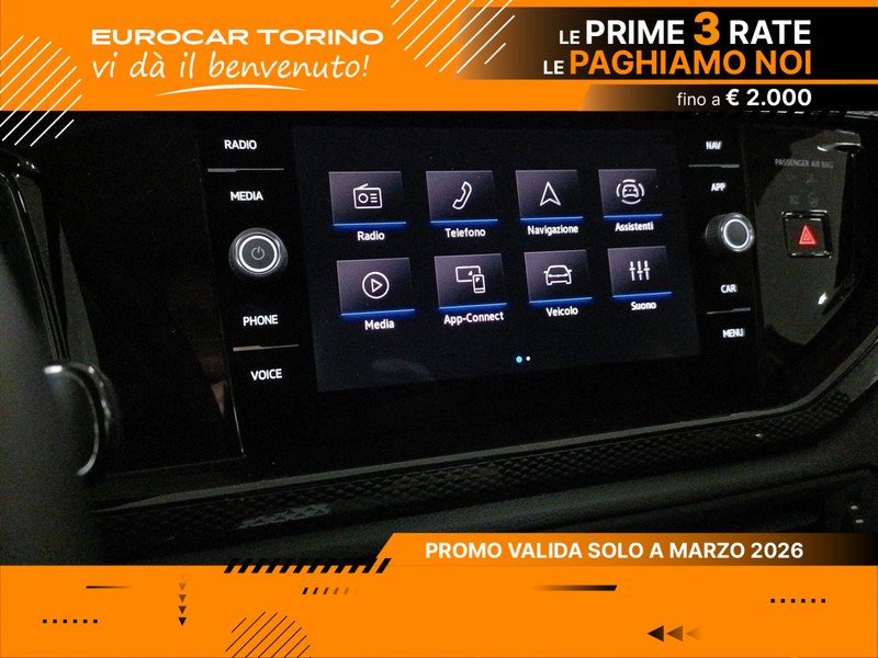 Volkswagen Polo 1.0 evo edition plus 80cv