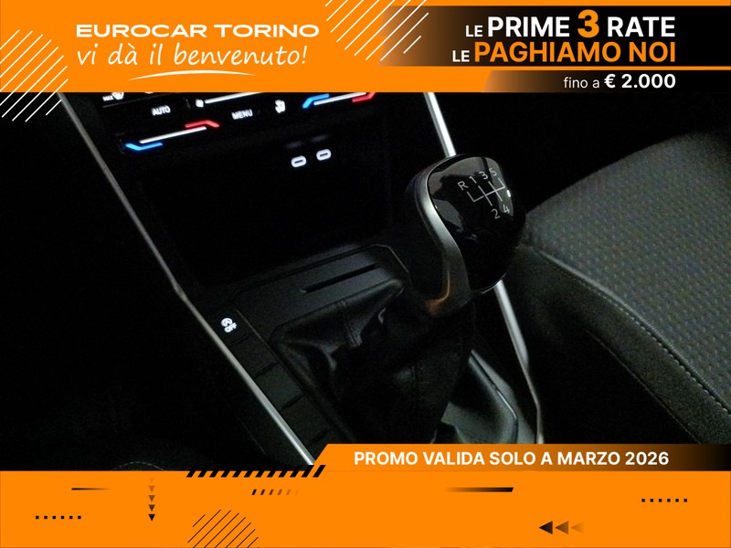 Volkswagen Polo 1.0 evo edition plus 80cv