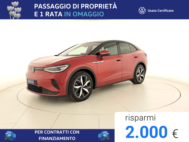 Volkswagen ID.5 77 kwh gtx 4motion 299cv