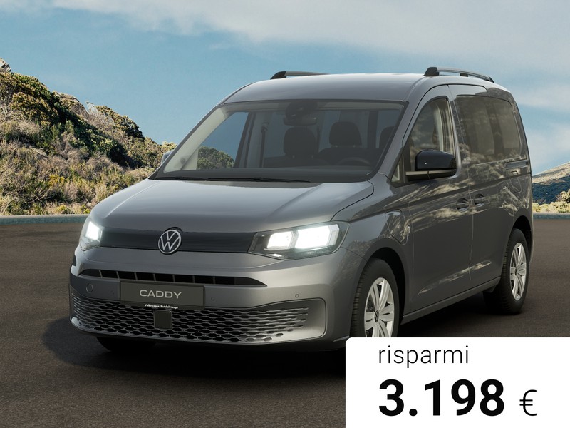 Volkswagen VIC Caddy maxi 1.5 phev 150cv space dsg