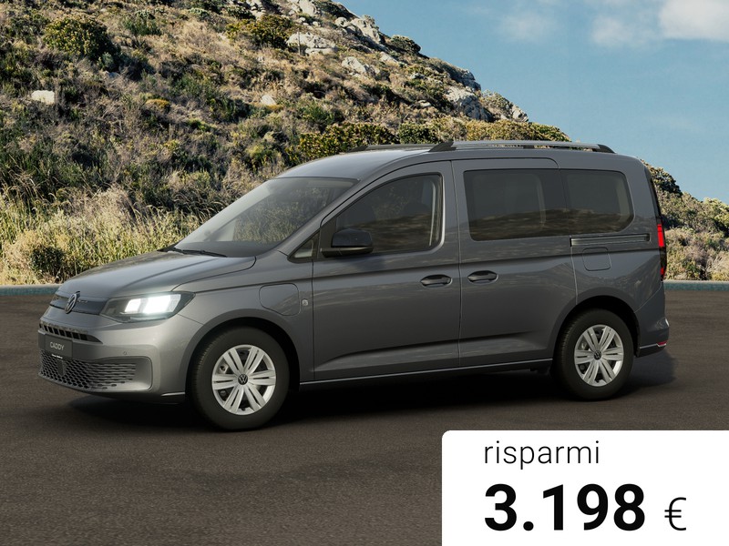 Volkswagen VIC Caddy maxi 1.5 phev 150cv space dsg