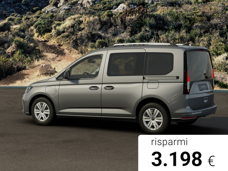 Volkswagen VIC Caddy maxi 1.5 phev 150cv space dsg