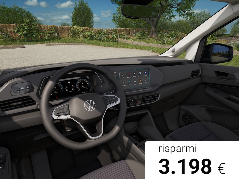 Volkswagen VIC Caddy maxi 1.5 phev 150cv space dsg