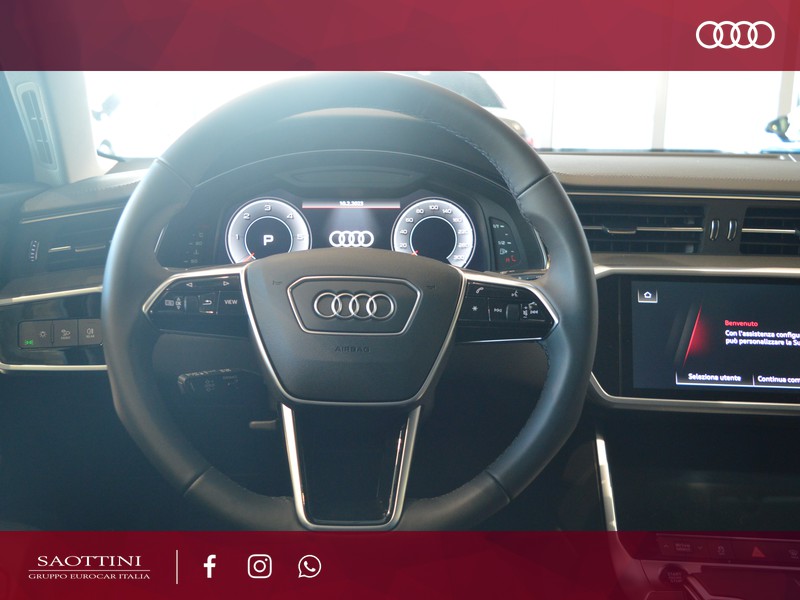 Audi A6 Avant 50 3.0 TDI Business Sport quattro tiptronic