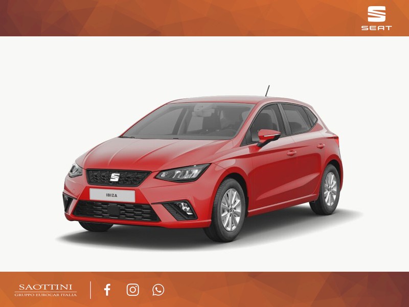 SEAT Italia, Auto nuove, promozioni e assistenza