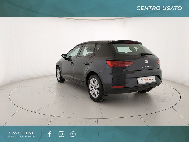 Seat Leon 1.6 tdi style 115cv
