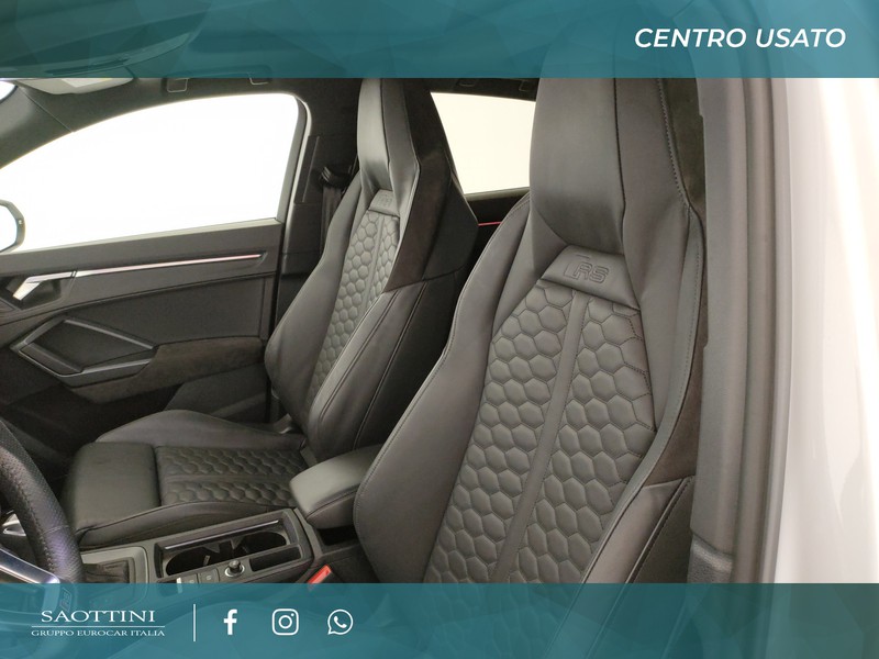 Audi RSQ3 sportback rs 2.5 quattro s-tronic - TETTO -