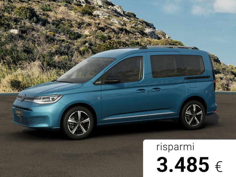 Volkswagen VIC Caddy 1.5 tsi 114cv style dsg7