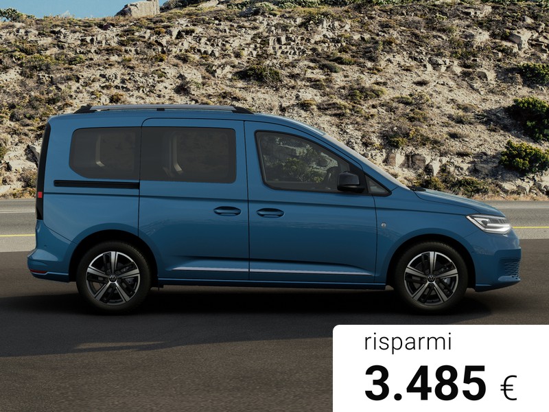 Volkswagen VIC Caddy 1.5 tsi 114cv style dsg7