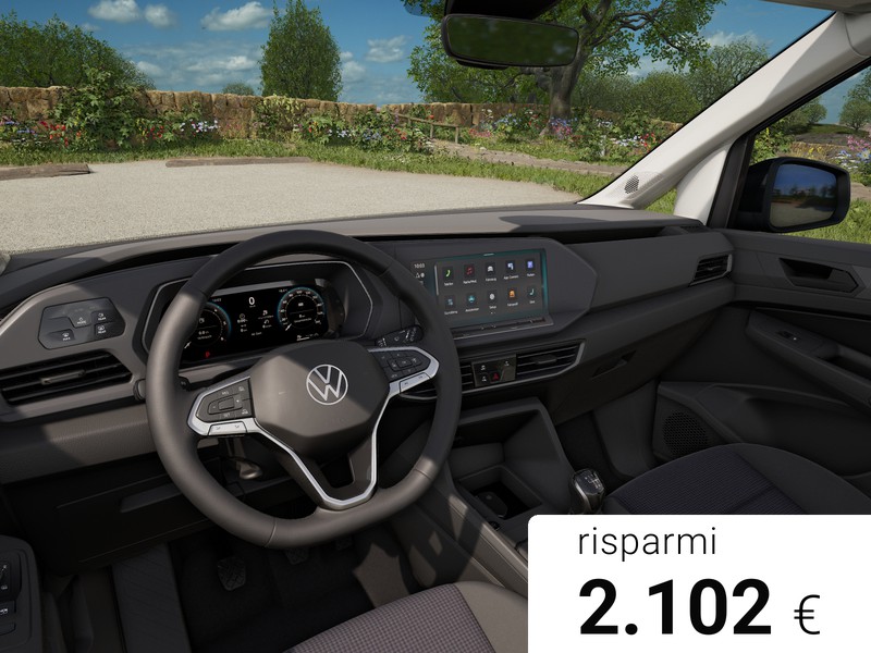 Volkswagen VIC Caddy maxi 2.0 tdi scr 102cv start